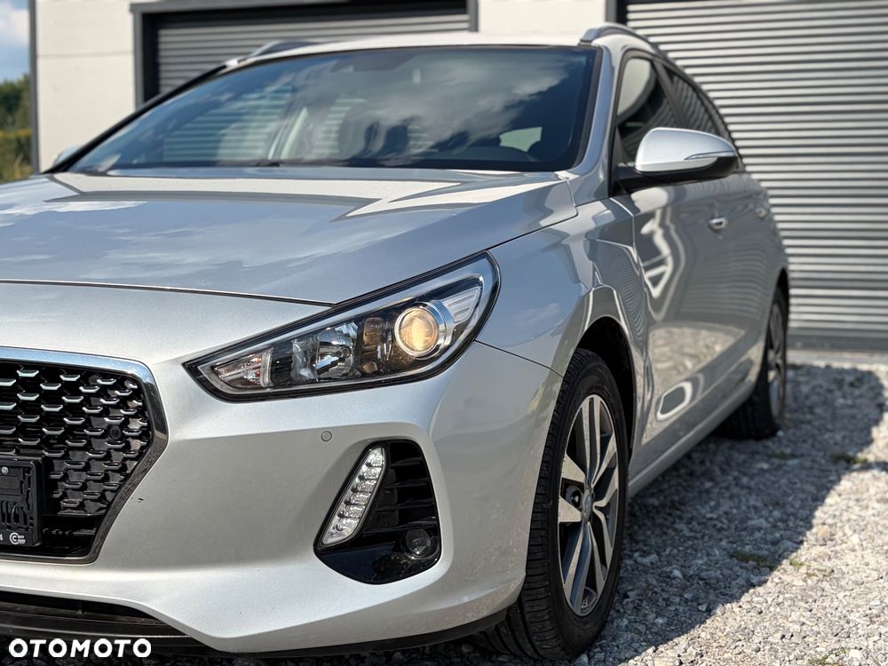 Hyundai i30 1.4 T-GDI Classic + - 4