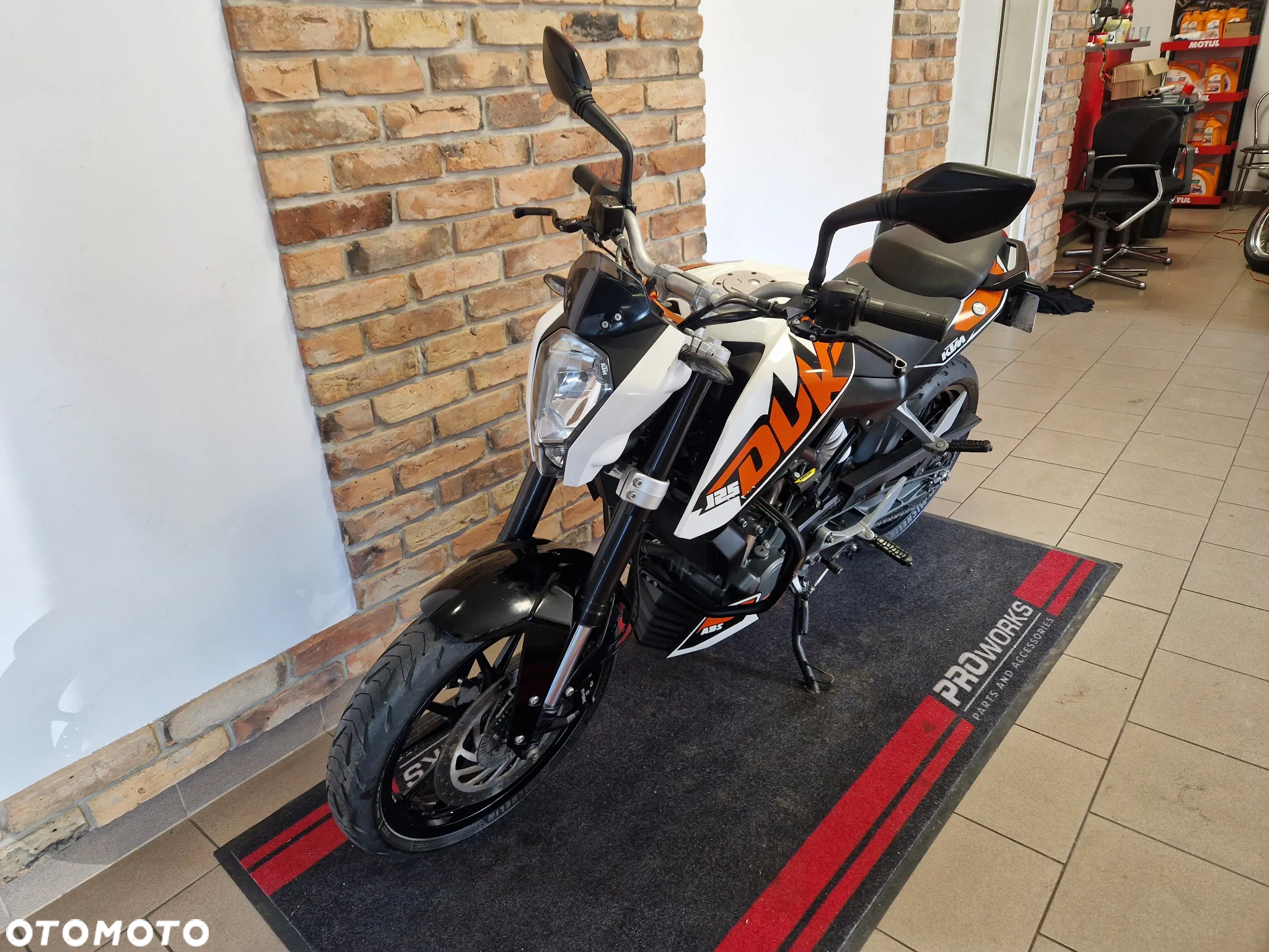KTM Duke - 6