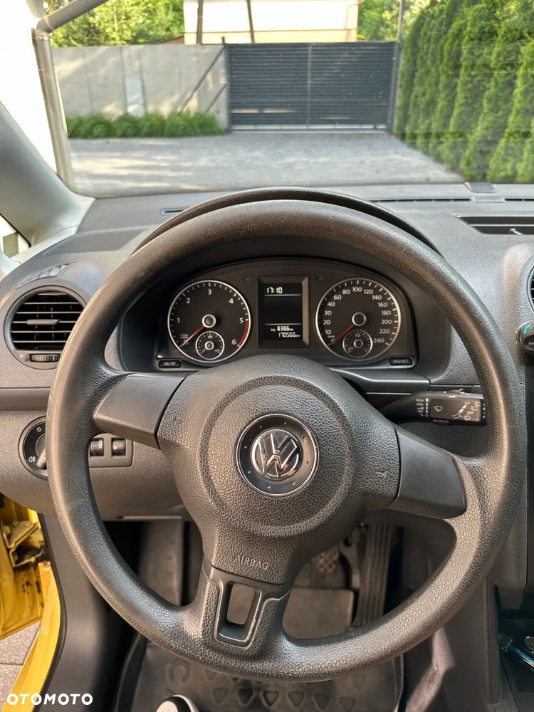 Volkswagen Caddy - 11