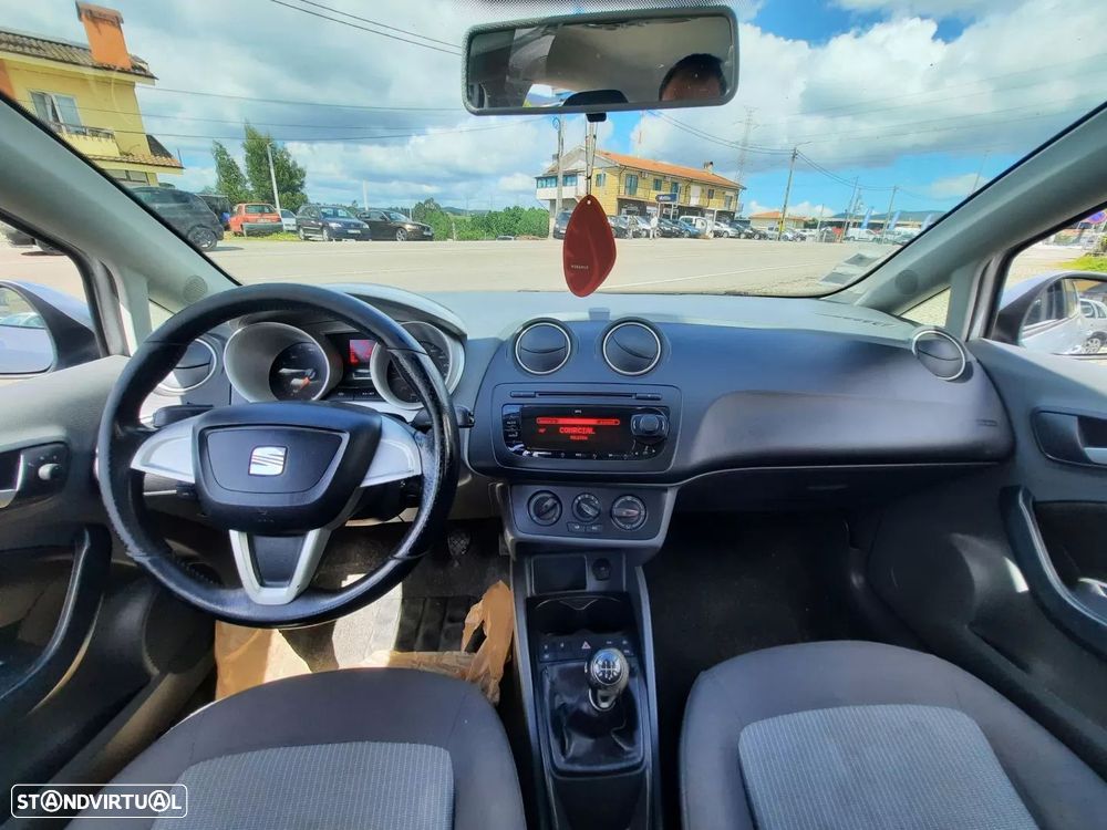 SEAT Ibiza 1.2 TDi I-Tech - 8