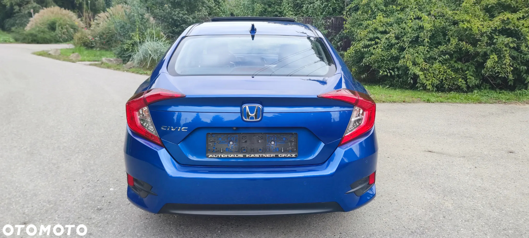 Honda Civic 1.5 T Executive CVT - 22