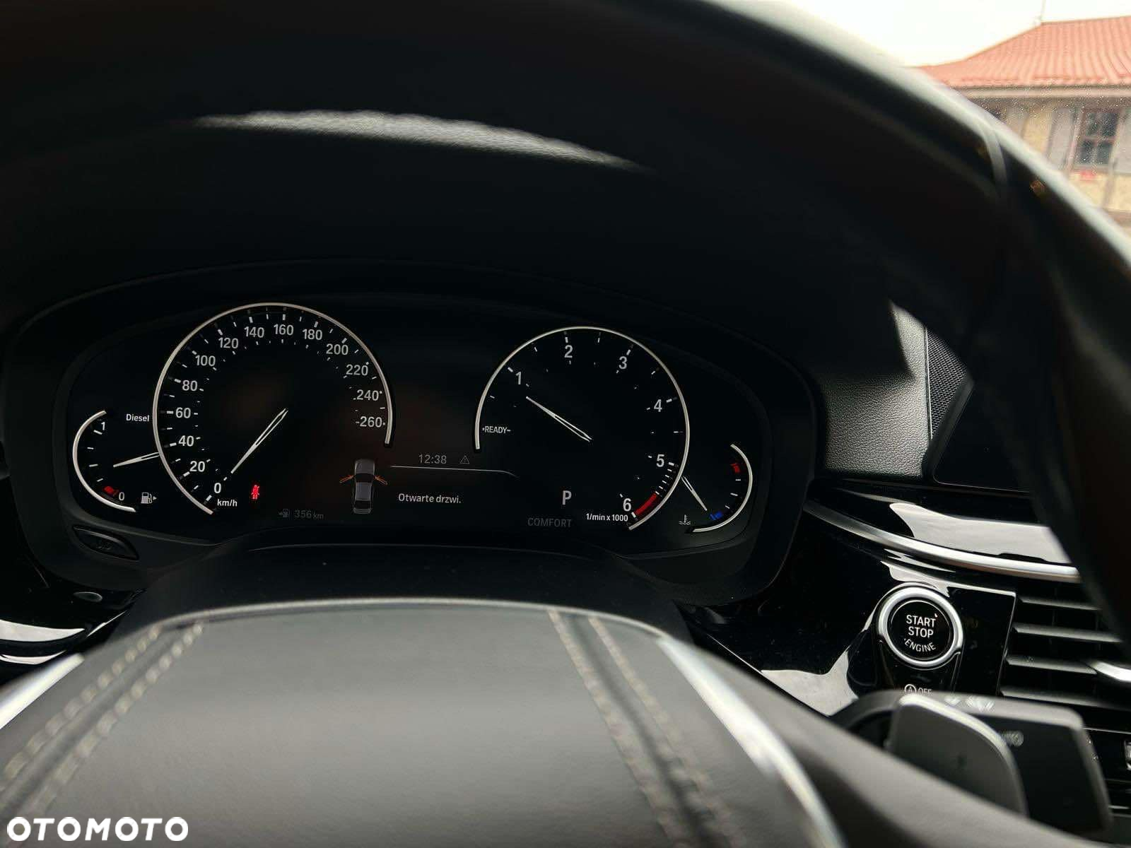 BMW Seria 5 518d Sport Line - 18