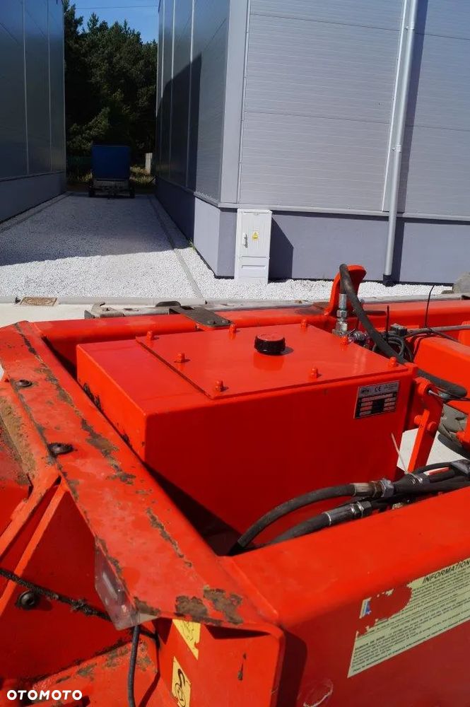 Inny Przyczepa Rolnicza JEANTIL BR 14-20  14 Ton - 12