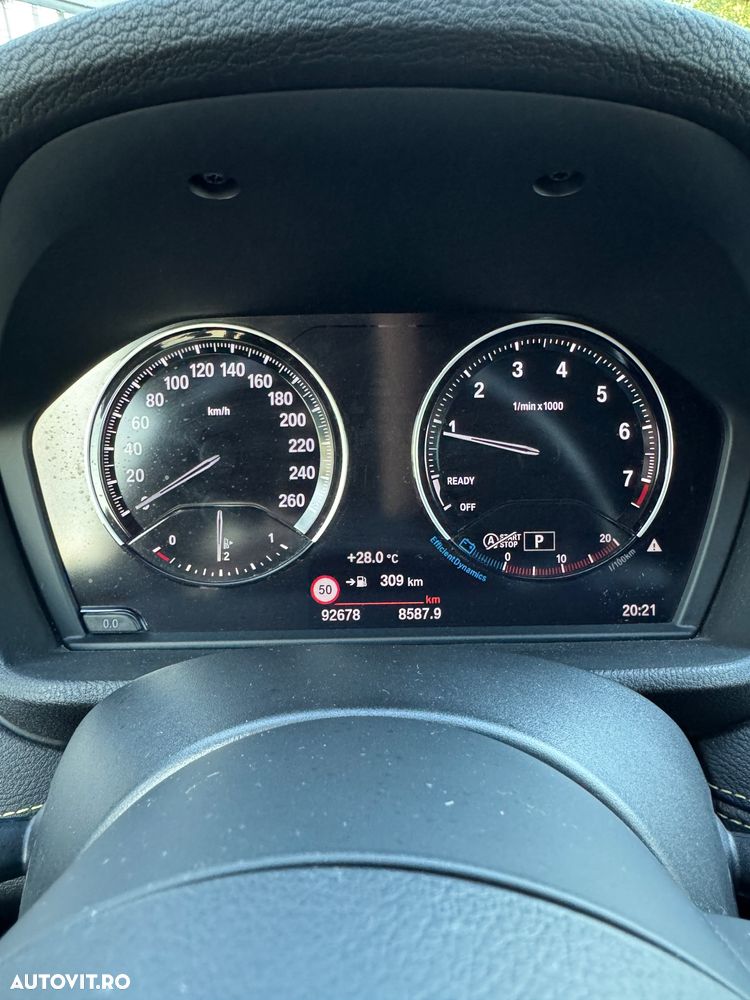 BMW X2 sDrive20i AT - 6