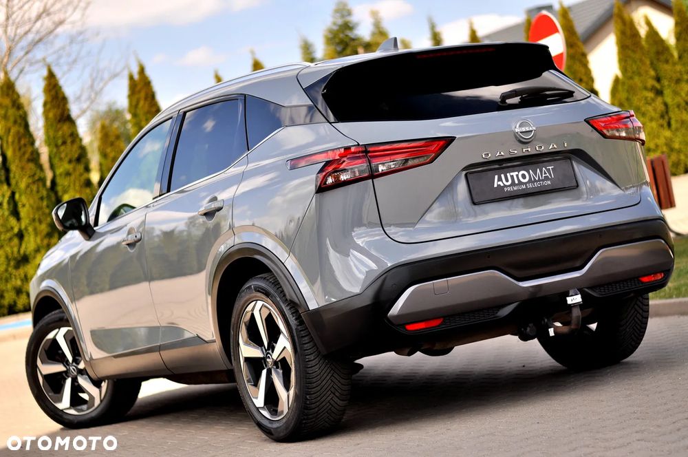 Nissan Qashqai 1.3 DIG-T N-Connecta - 9