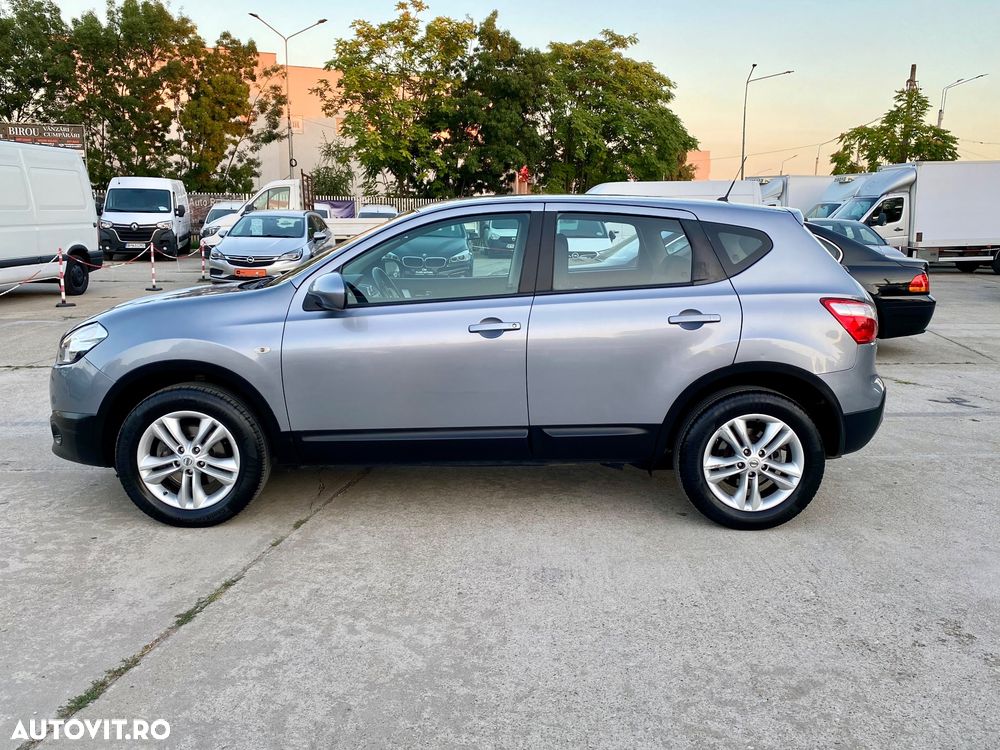 Nissan Qashqai - 10