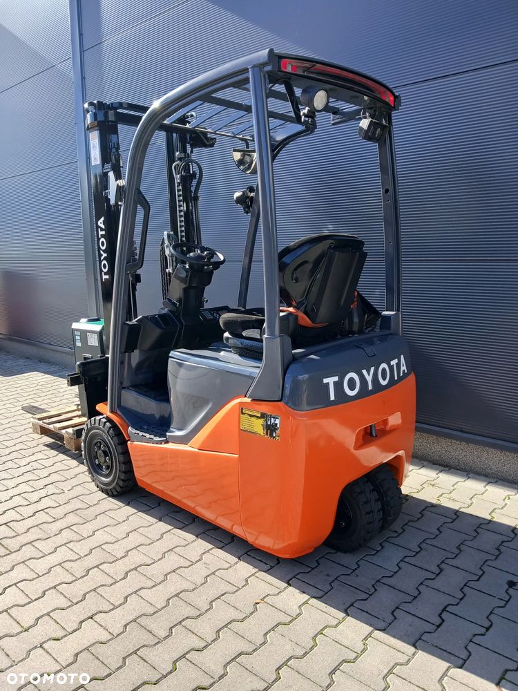 Toyota 8FBE15T - 5