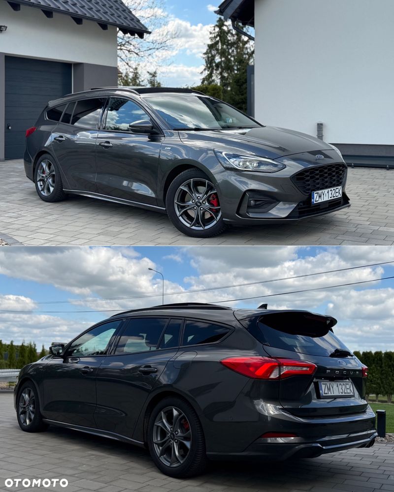 Ford Focus 2.0 EcoBlue ST-Line X - 12