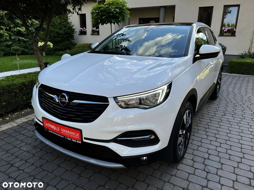 Opel Grandland X 1.2 Start/Stop Business INNOVATION - 14
