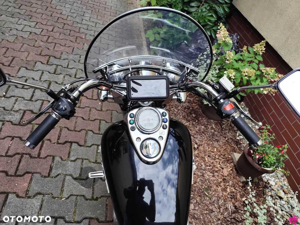 Honda Shadow - 23
