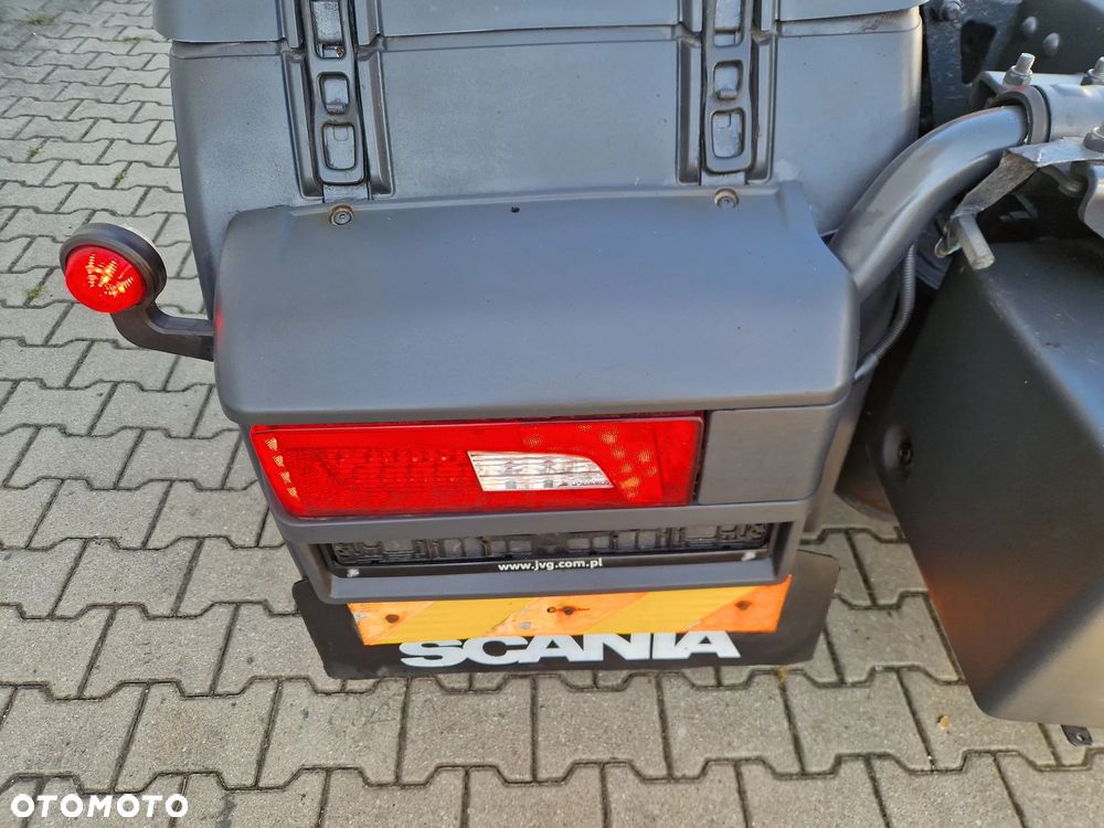 Scania 450 BEZ EGR PUSHER 6X2/4 /65 TON/ Automat Retarder /JVG Gliwice - 7