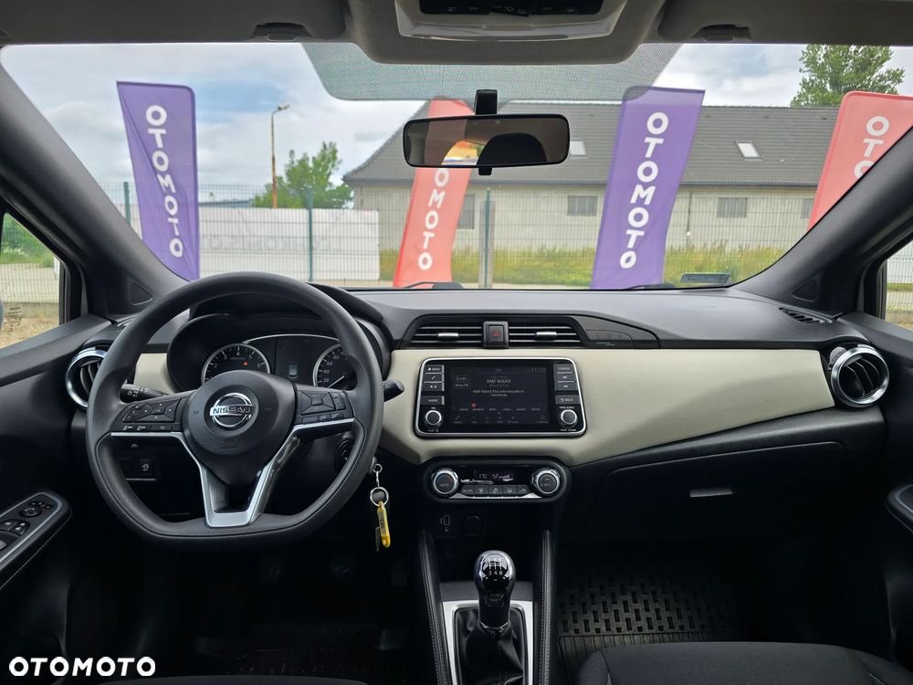 Nissan Micra 1.0 IG-T Visia+ - 35