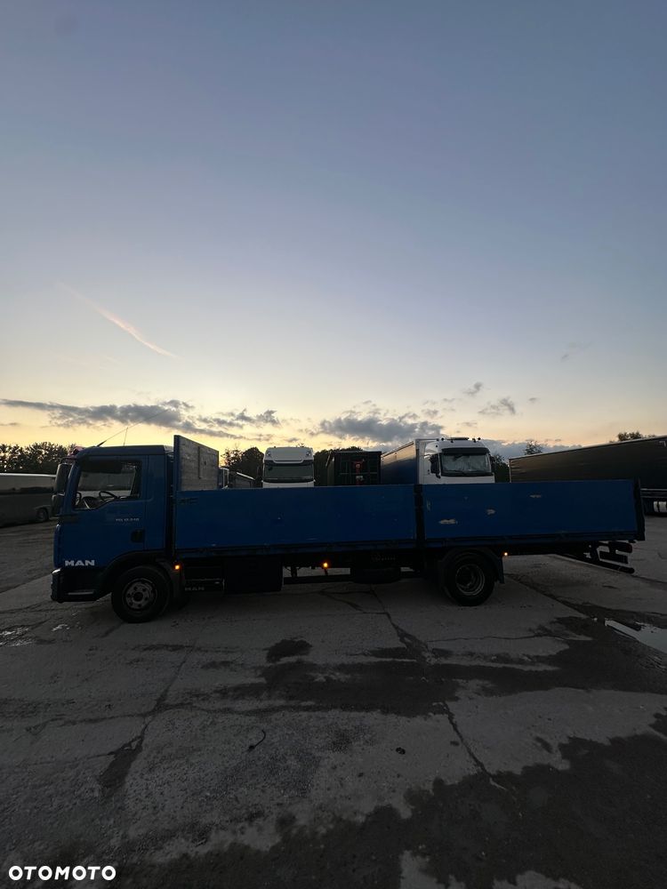 MAN TGL 12.240 - 3