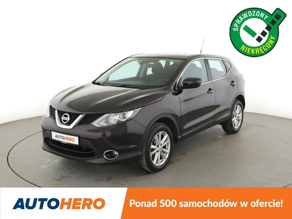 Nissan Qashqai 1.6 DIG-T Acenta - 1