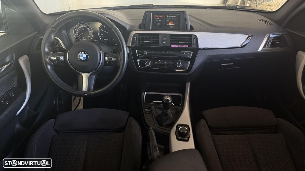 BMW 116 d Pack M - 9