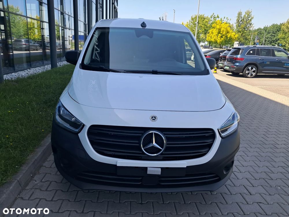 Mercedes-Benz Citan 112 CDI Furgon Ekstra Długi 3100 mm - 4