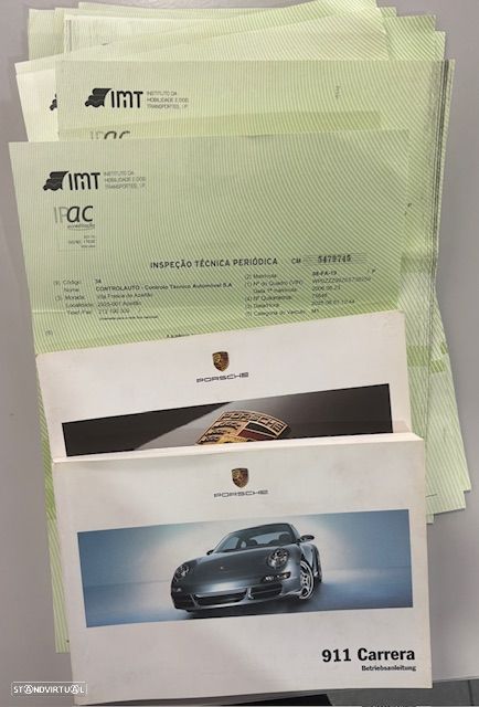 Porsche 911 (997) Carrera S Tiptronic - 16