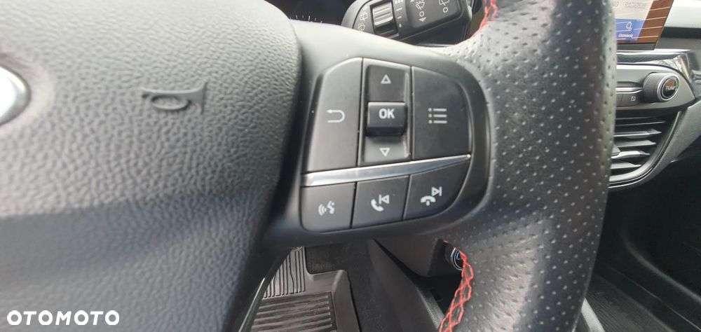 Ford Focus 1.5 EcoBoost ST-Line Red ASS - 30