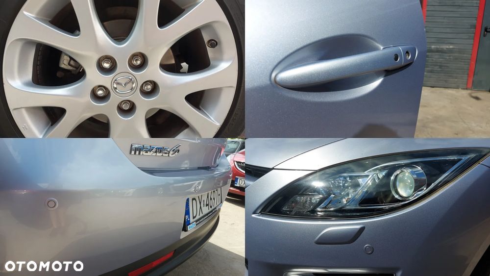 Mazda 6 Sport 2.5 Dynamic - 32