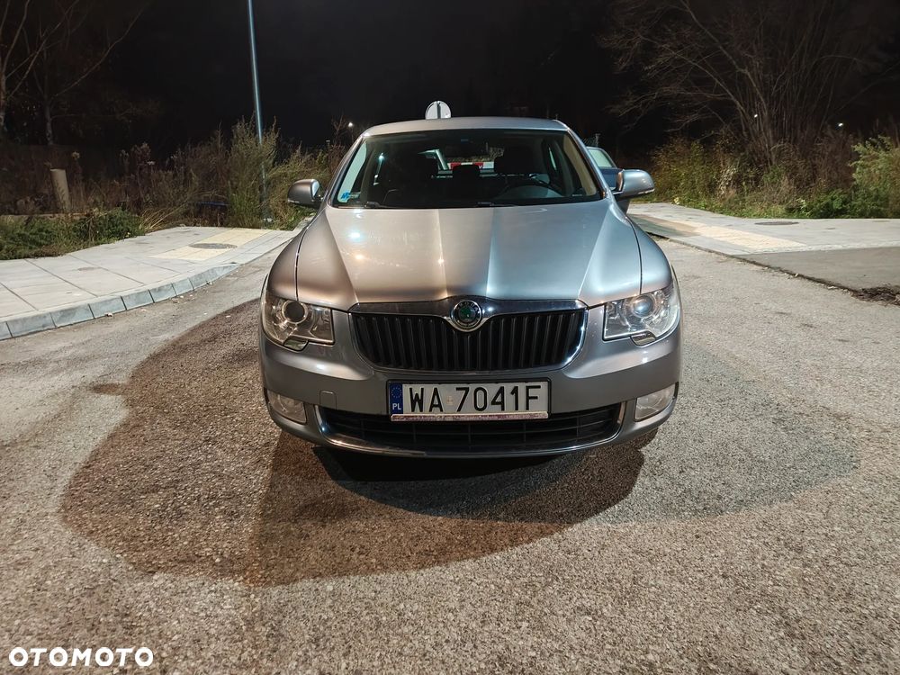 Skoda Superb - 11