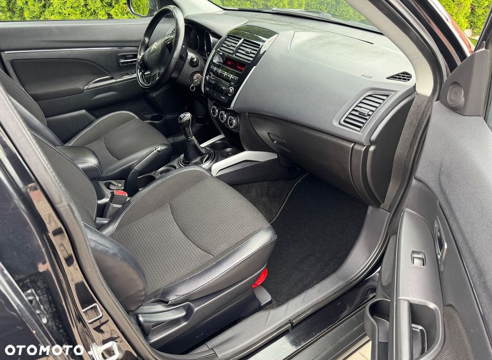 Citroën C4 Aircross 1.6 4x2 Seduction - 5