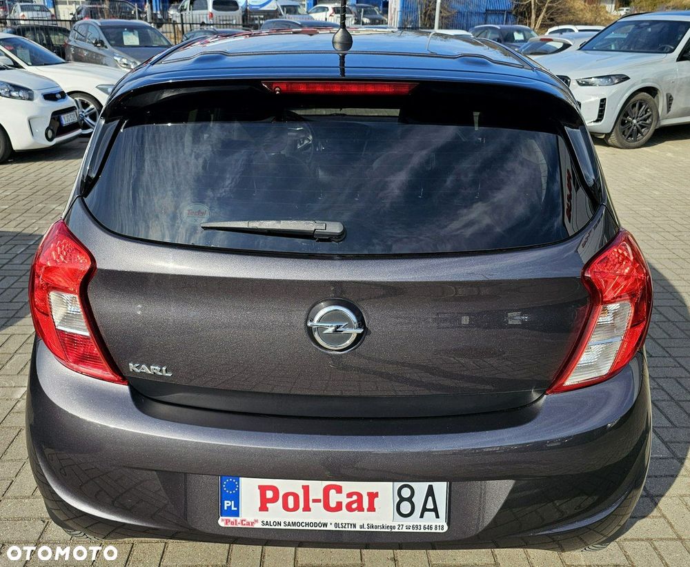Opel Karl 1.0 Innovation - 10