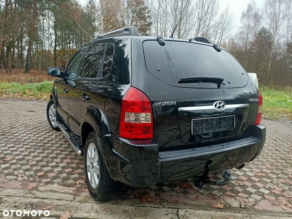 Hyundai Tucson 2.0 2WD FIFA World Cup - 6