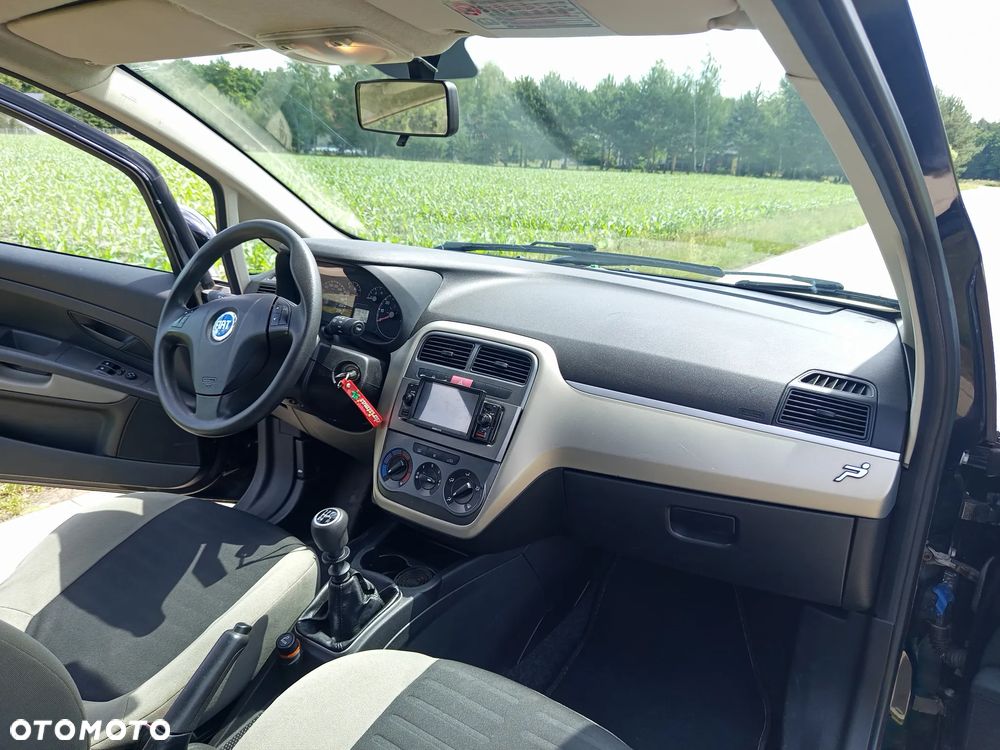 Fiat Grande Punto 1.4 16V Racing - 9