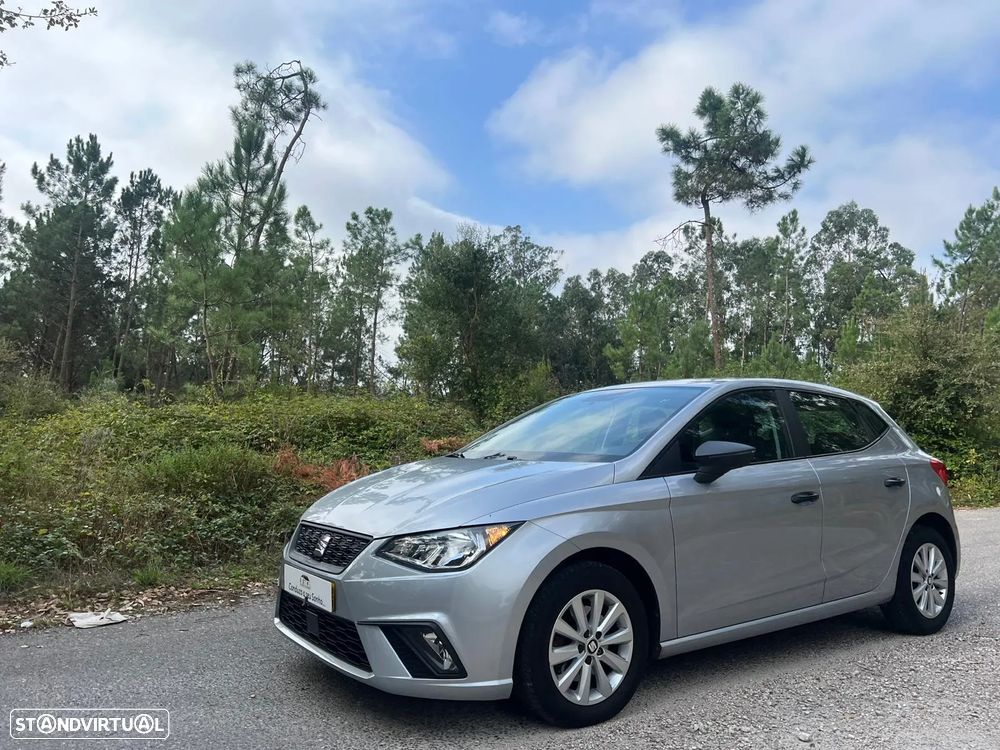 SEAT Ibiza 1.6 TDI Reference - 23