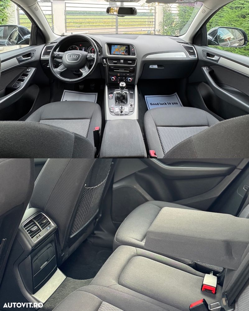 Audi Q5 2.0 TDI Quattro (clean diesel) - 10