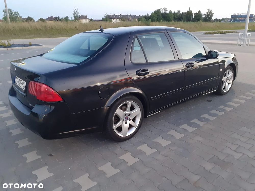 Saab 9-5 2.0t Linear GE BioPower - 6