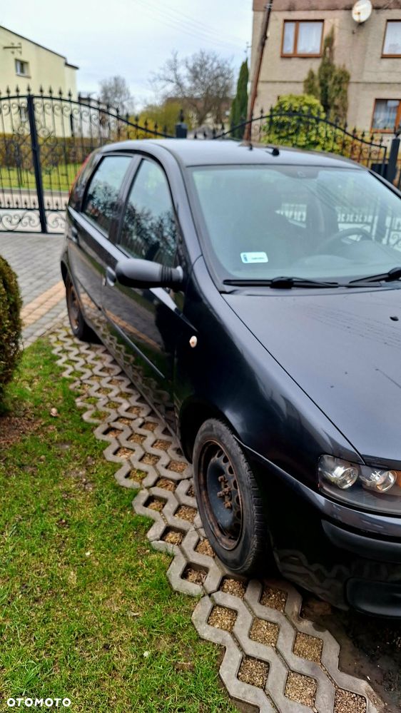 Fiat Punto - 3