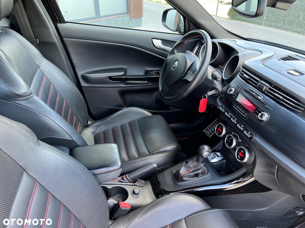 Alfa Romeo Giulietta 1.4 TB 16V Multiair TCT Sport - 15