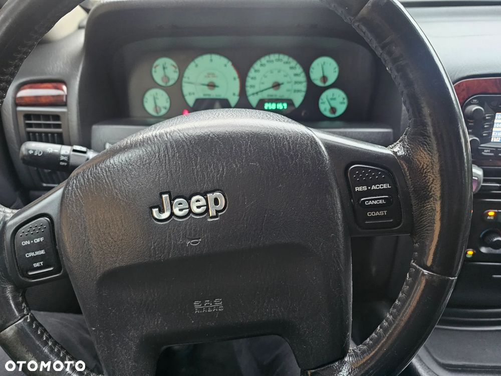 Jeep Grand Cherokee 2.7 CRD Limited - 16