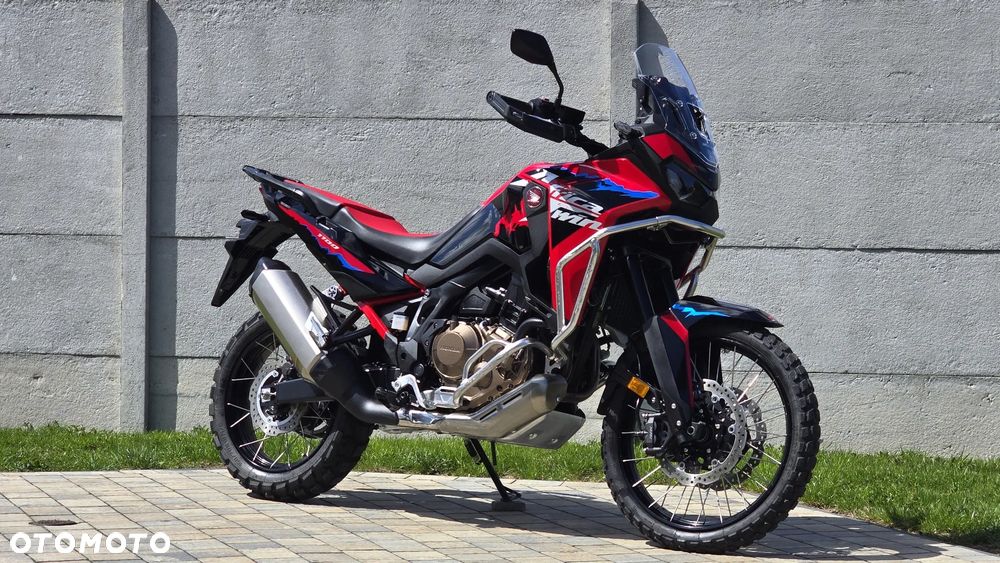 Honda CRF - 4