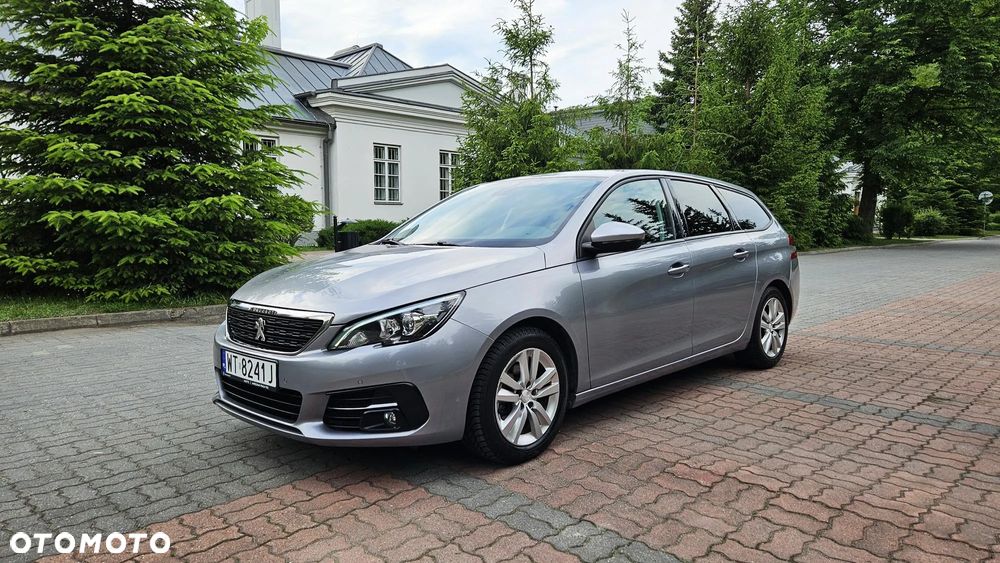 Peugeot 308 1.5 BlueHDi Allure Pack S&S - 1