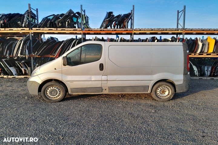 Turbosuflanta 762785-4 762785-4 Opel Vivaro A [facelift] [2006 - 2014 - 7