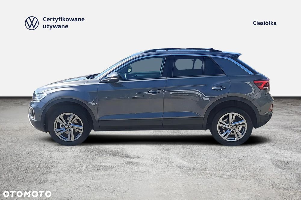 Volkswagen T-Roc - 3