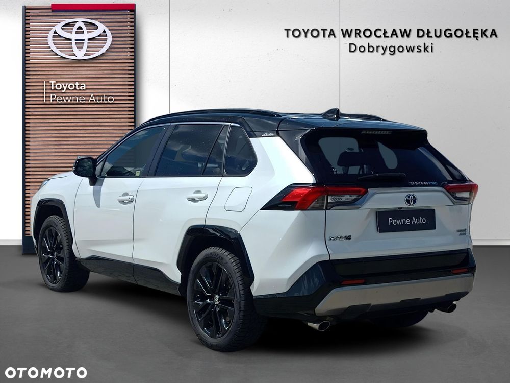 Toyota RAV4 2.5 Hybrid Selection 4x4 - 4