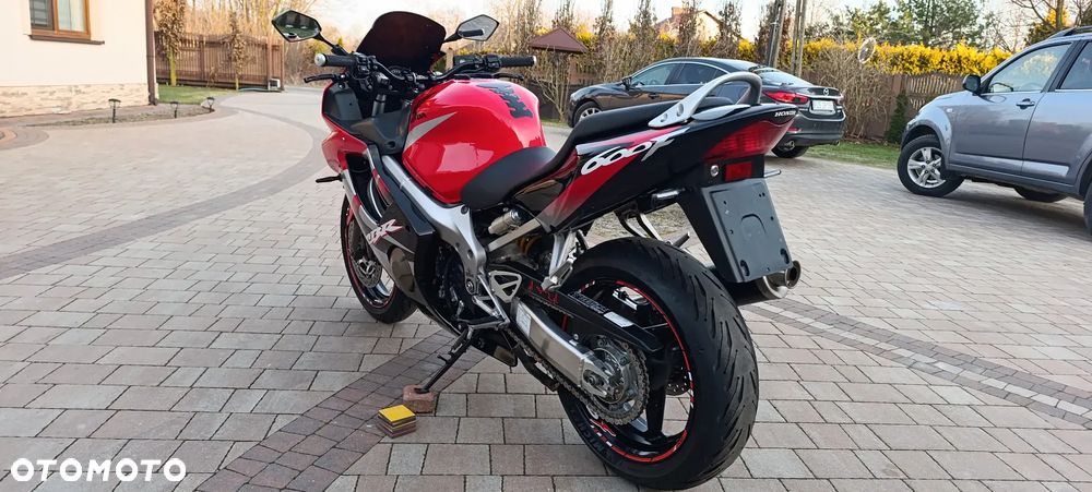 Honda CBR - 6