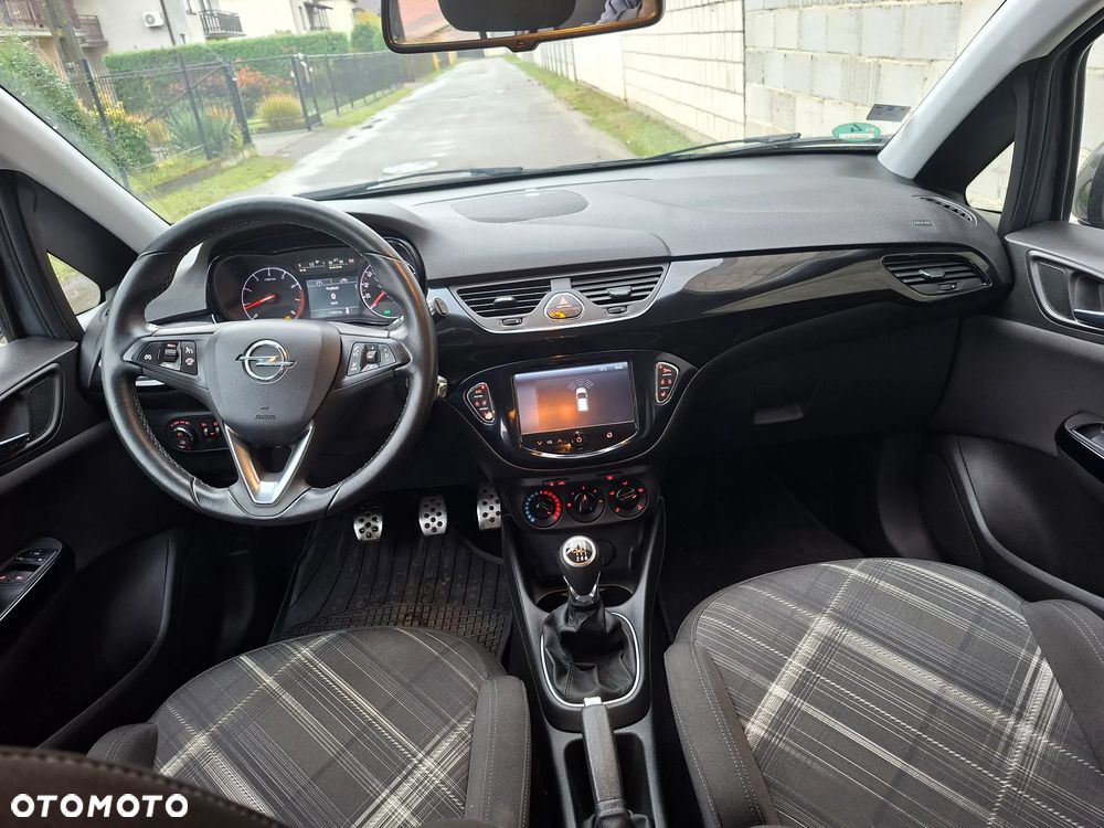 Opel Corsa 1.4 16V Edition 150 - 27