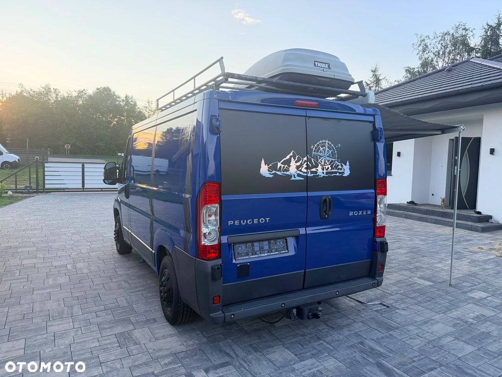Peugeot Boxer - 9