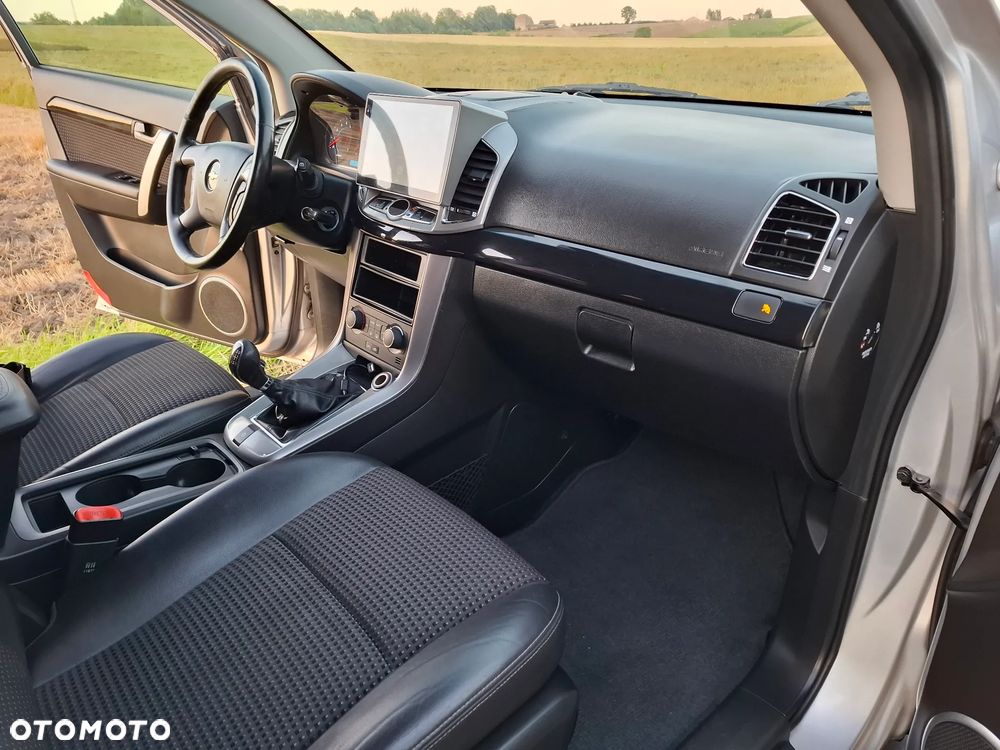 Chevrolet Captiva 2.4 LT - 3