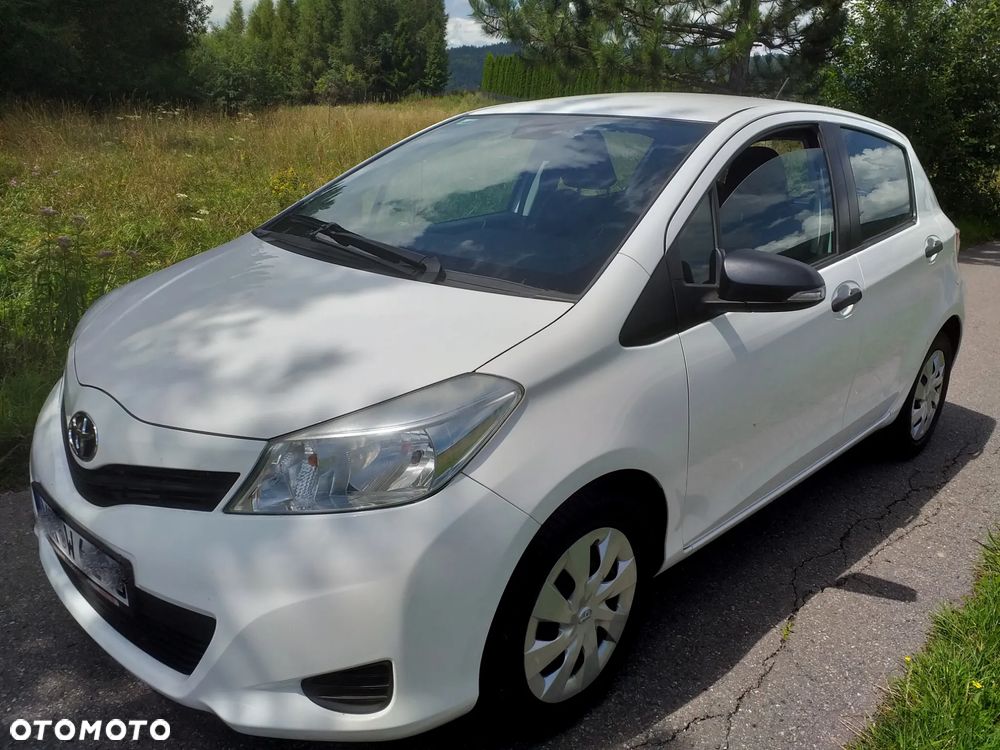 Toyota Yaris 1.0 Life EU6 - 2