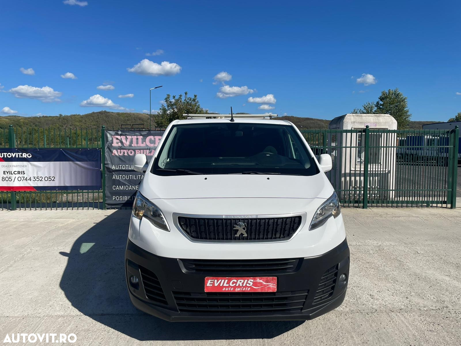 Peugeot Expert L3H1 2.0 HDI MAXI - 8