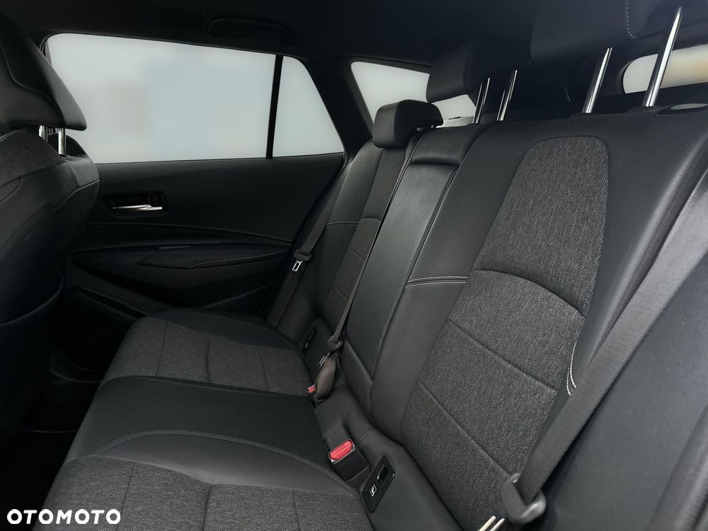 Toyota Corolla 1.8 Hybrid Style - 12