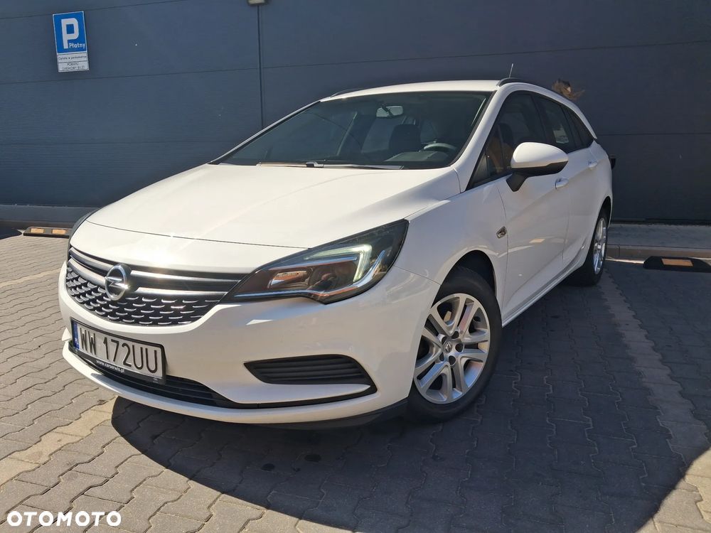 Opel Astra 1.0 T Dynamic S&S - 1