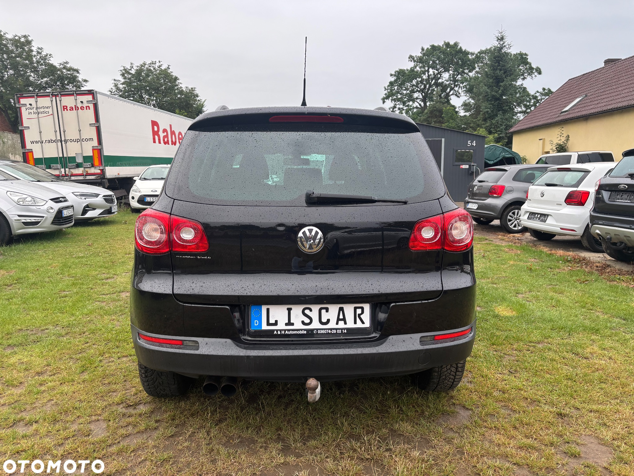 Volkswagen Tiguan 1.4 TSI Trend&Fun - 6