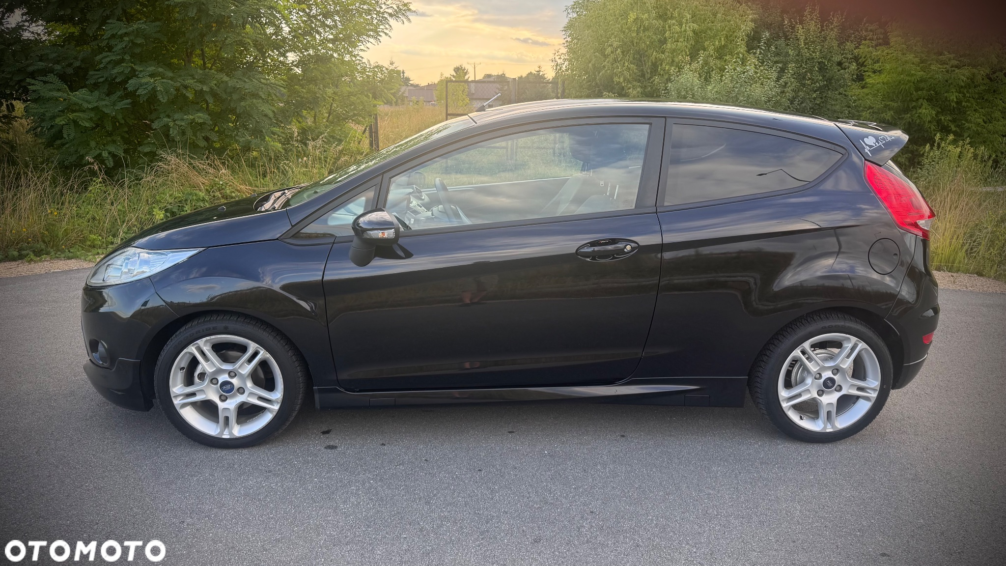 Ford Fiesta 1.6 Sport - 7