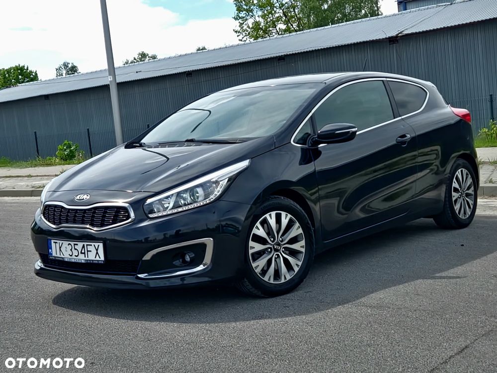 Kia Ceed 1.6 CRDi Spirit - 1